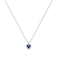 Necklace Morellato Woman Tesori in Silver Zirconia SAVB03 - SAVB03